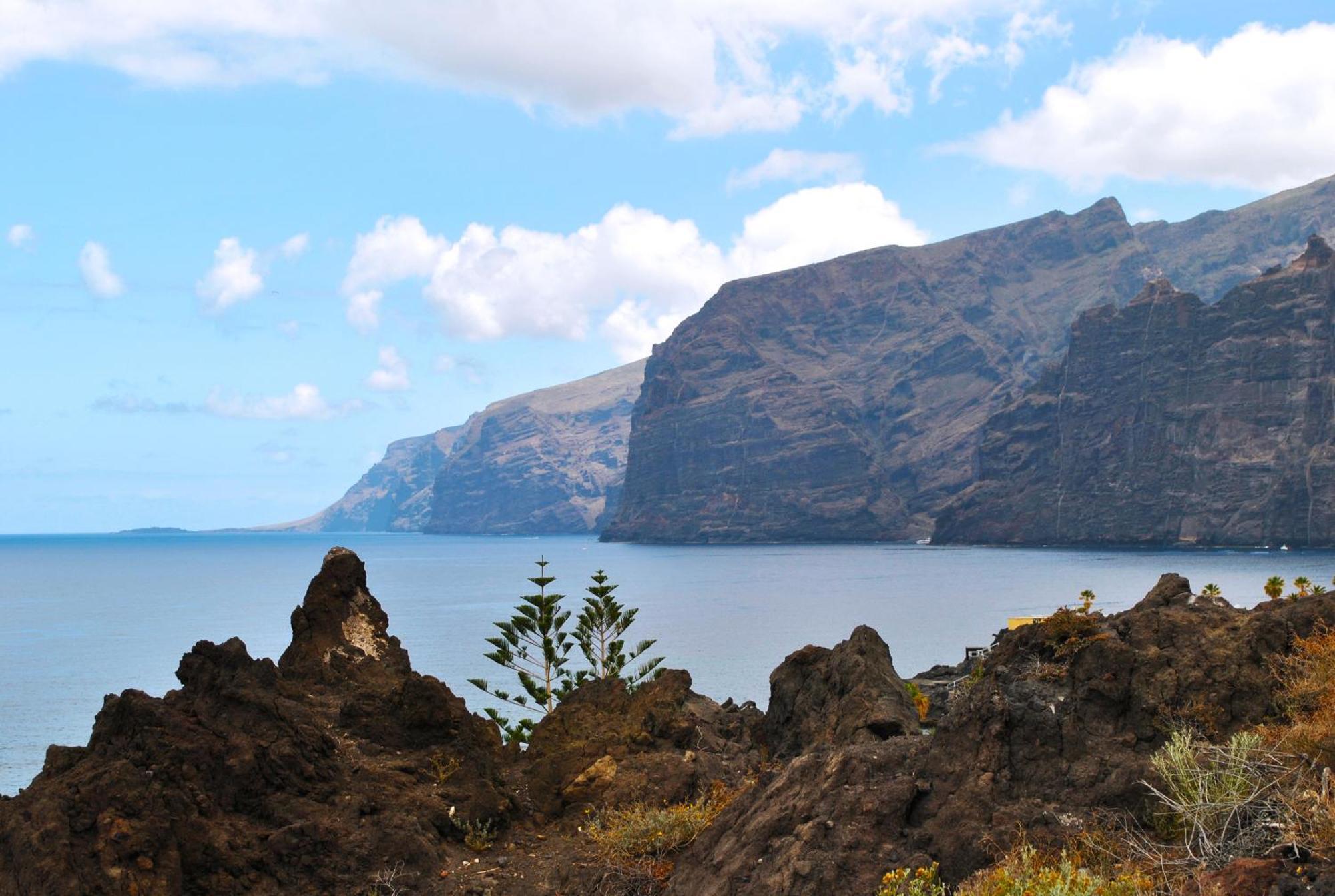 Sunset Ocean Views Los Gigantes By Hrtenerife Net Puerto de Santiago  Extérieur photo