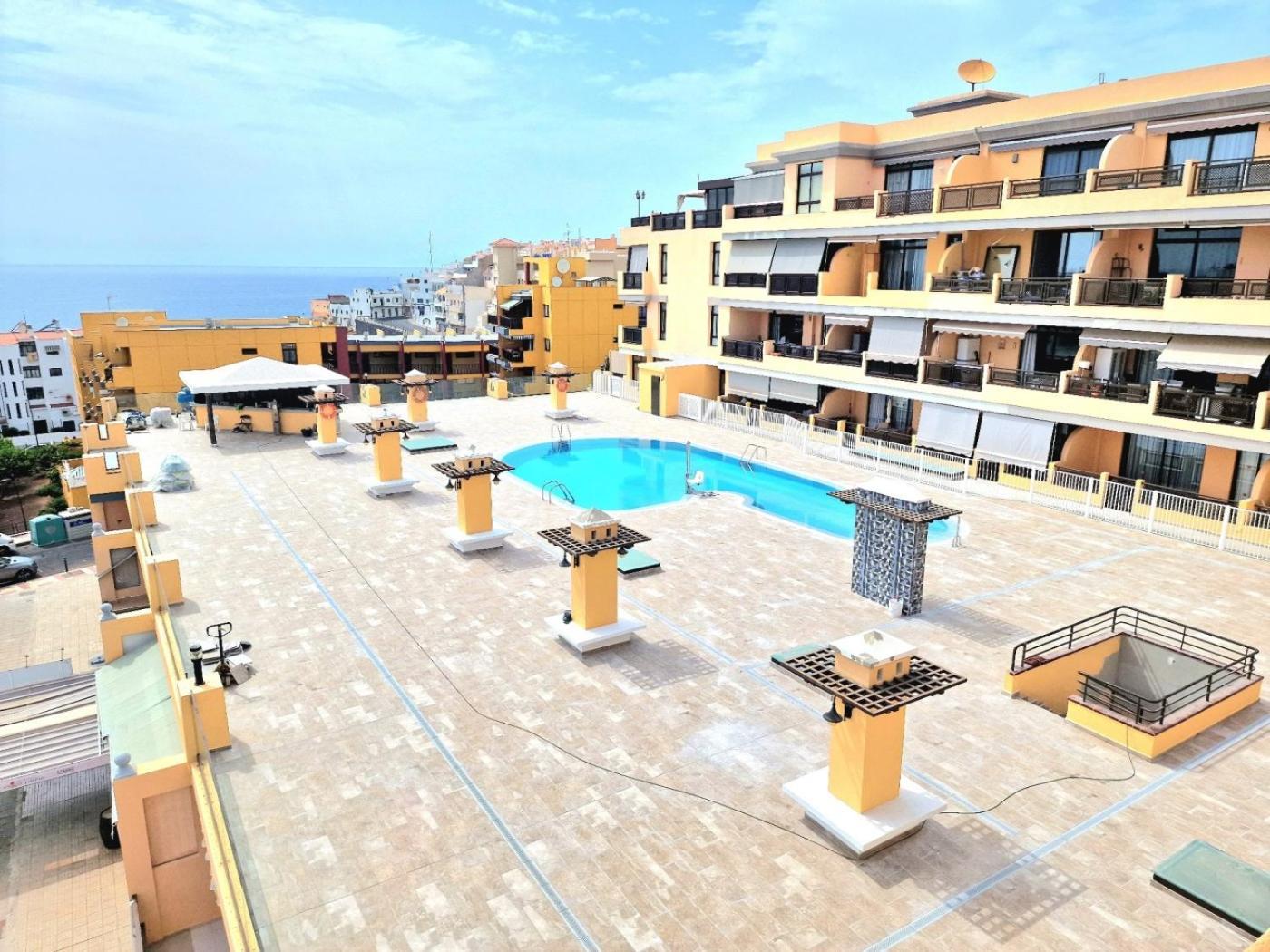 Sunset Ocean Views Los Gigantes By Hrtenerife Net Puerto de Santiago  Extérieur photo