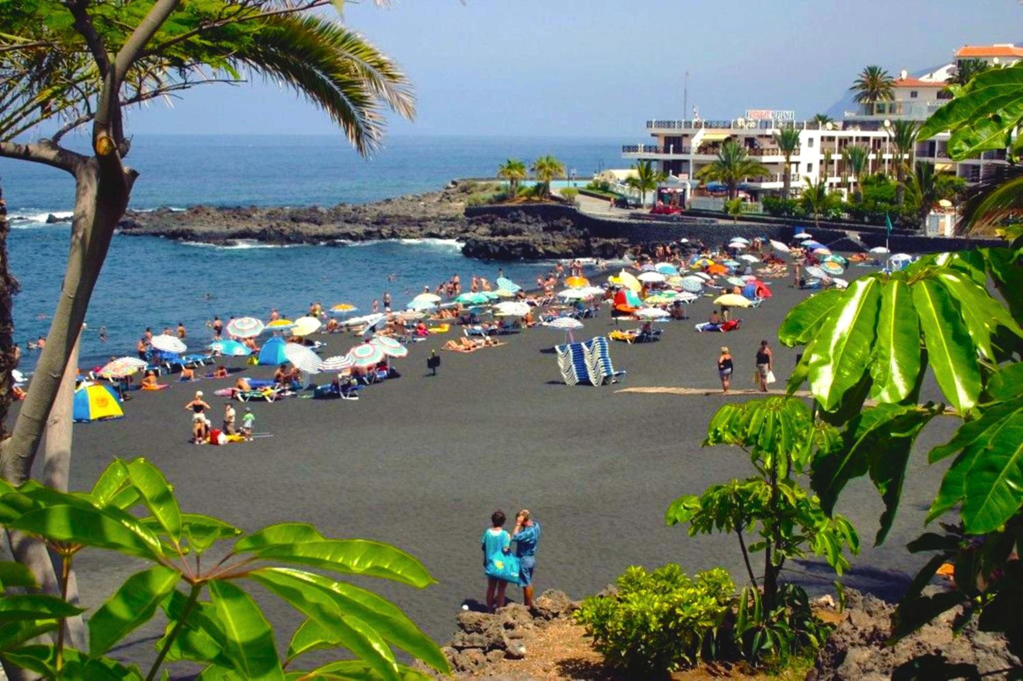 Sunset Ocean Views Los Gigantes By Hrtenerife Net Puerto de Santiago  Extérieur photo
